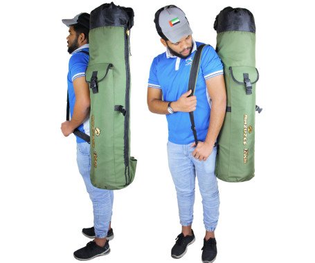 AQUA MARINE - Multifunctional Rod Bag